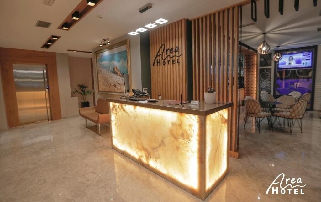 Hotel Area 4* суреті