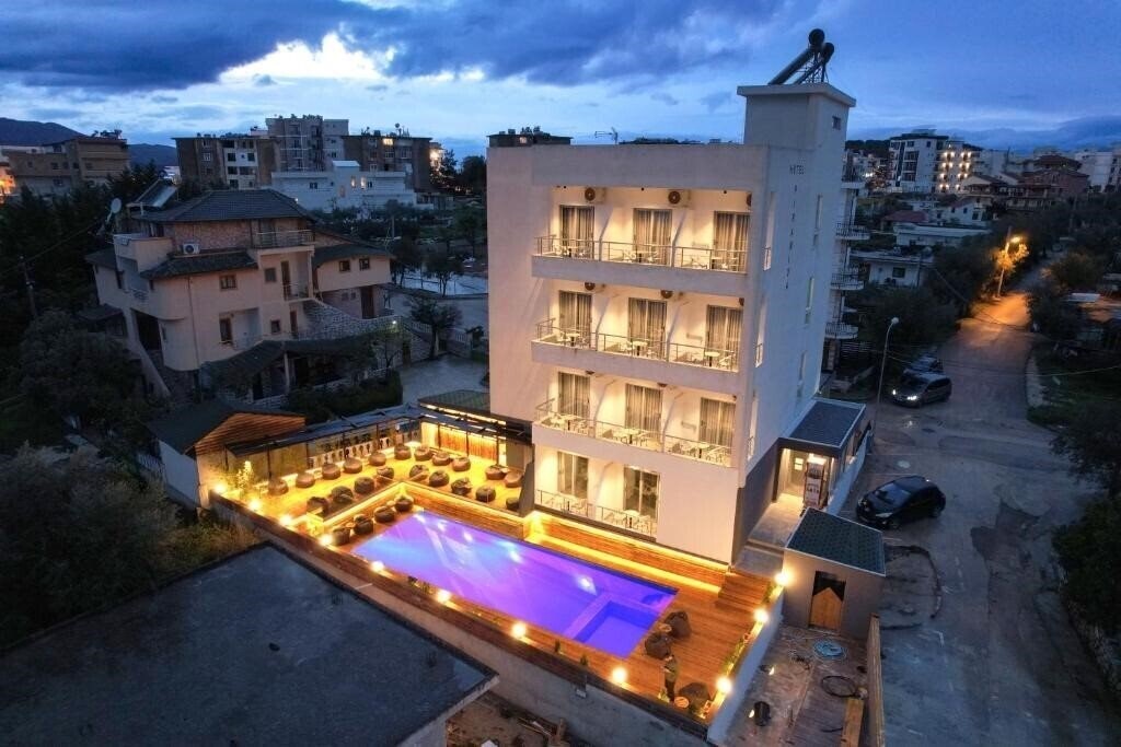 Hotel Piramida 4* қонақ үйі