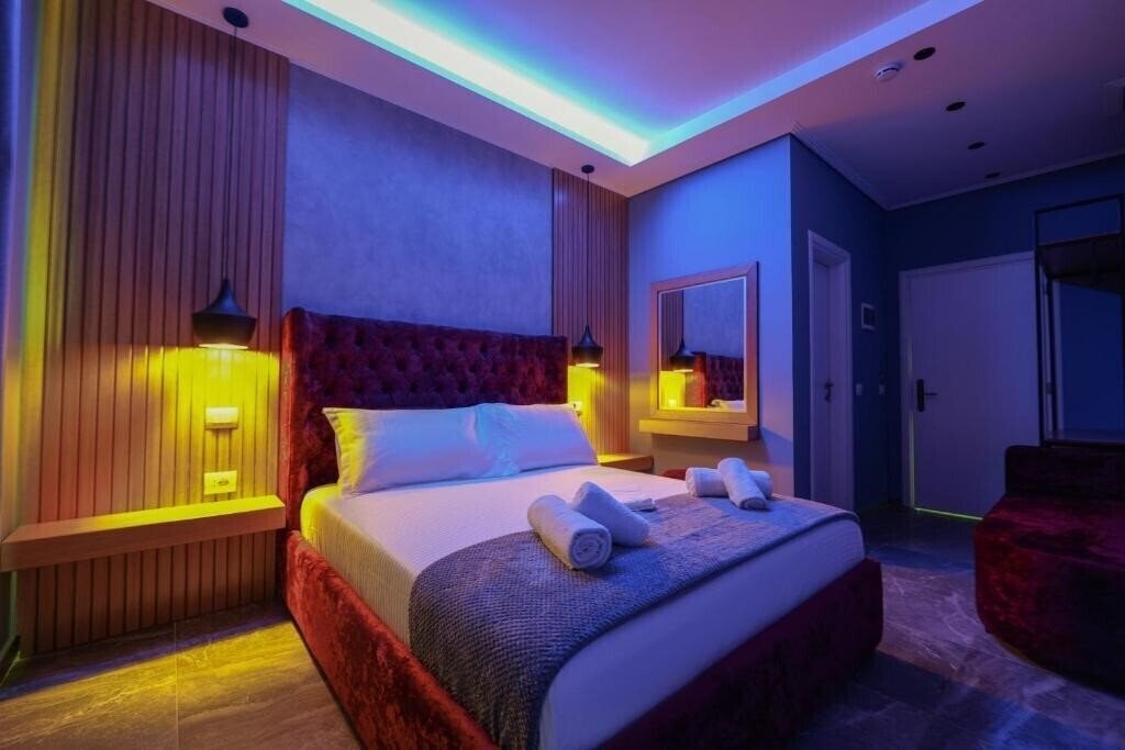 Hotel Piramida 4* суреті