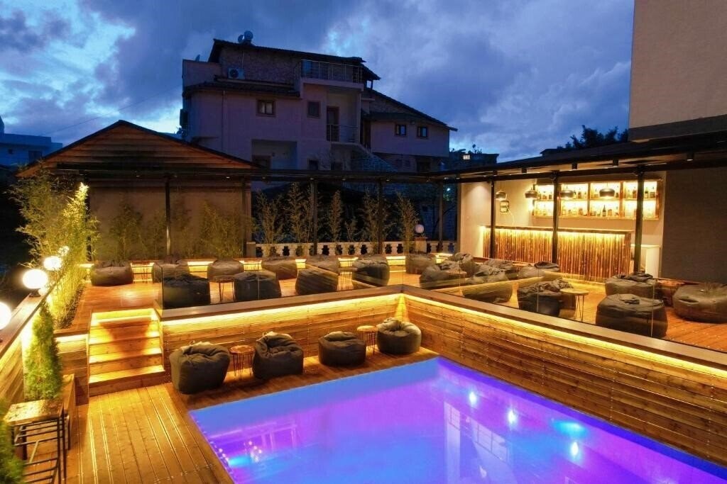 Hotel Piramida 4* фотосуреті