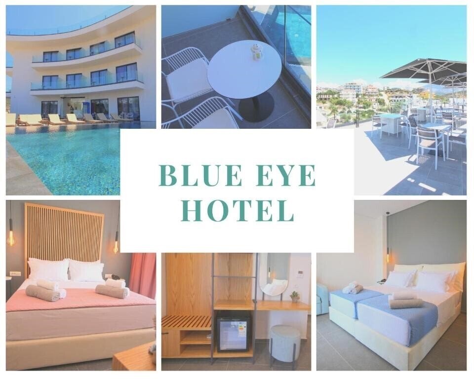 Hotel Blue Eye 4* суреті