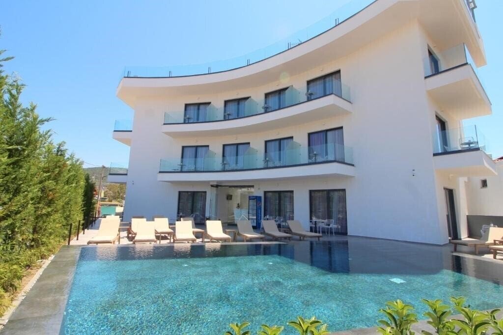 Hotel Blue Eye 4* суреті