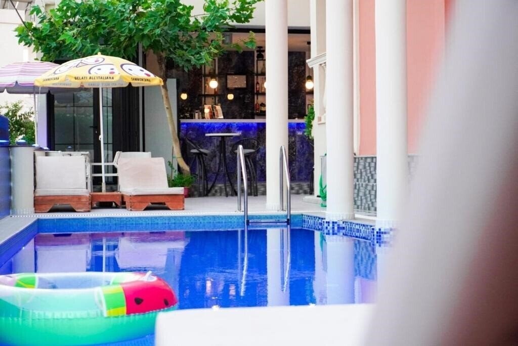 Marku Palace (ex. Villa Marku Soanna) 3* суреті