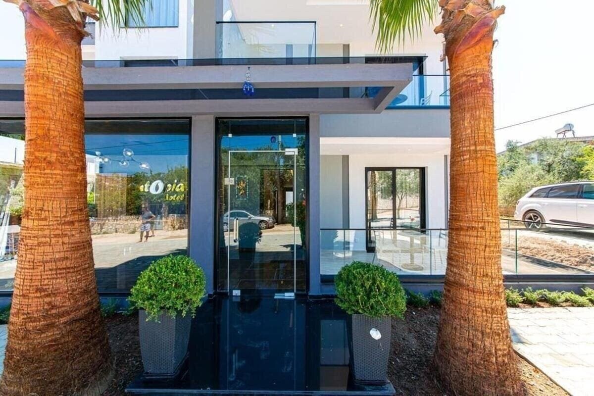 Фотография Hotel Utopia 3*