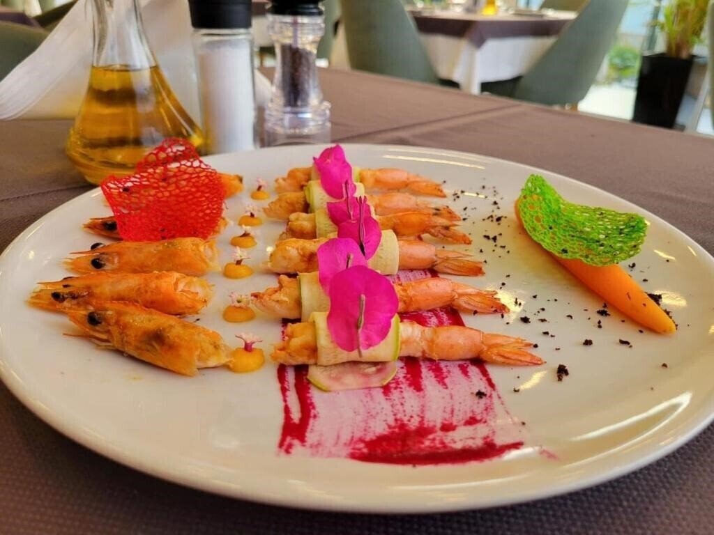 Blue Water Hotel 4* суреті