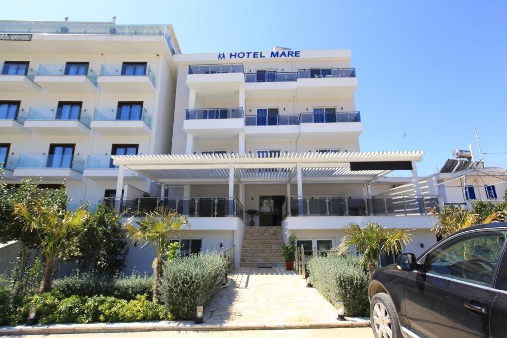 Hotel Mare 4* суреті