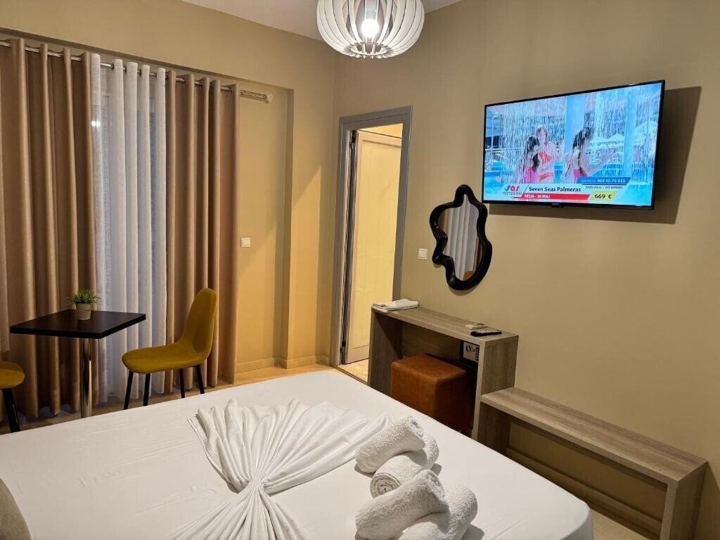 Hotel Driloni Ksamil (ex. Drilon, Driloni) 3* суреті