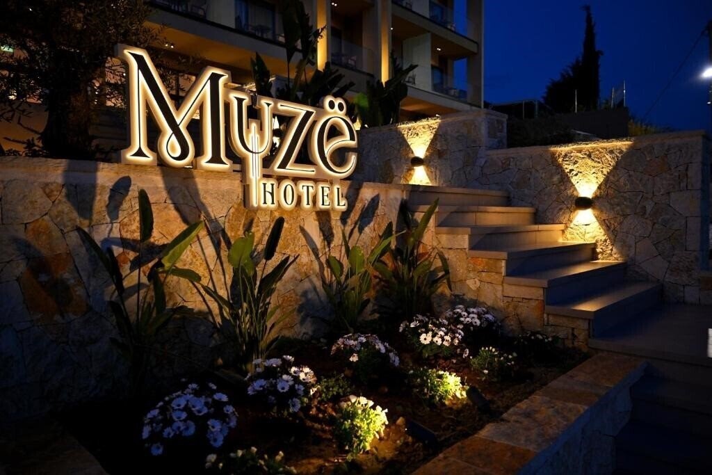 Muze 4* фотосуреті