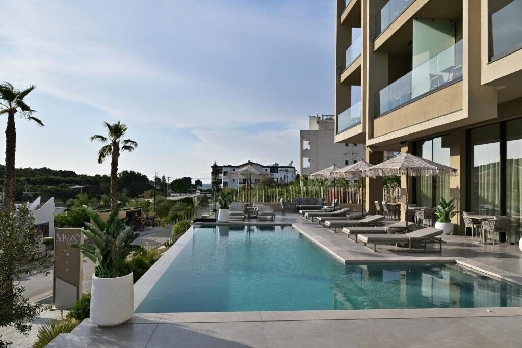 Muze 4* қонақ үйі