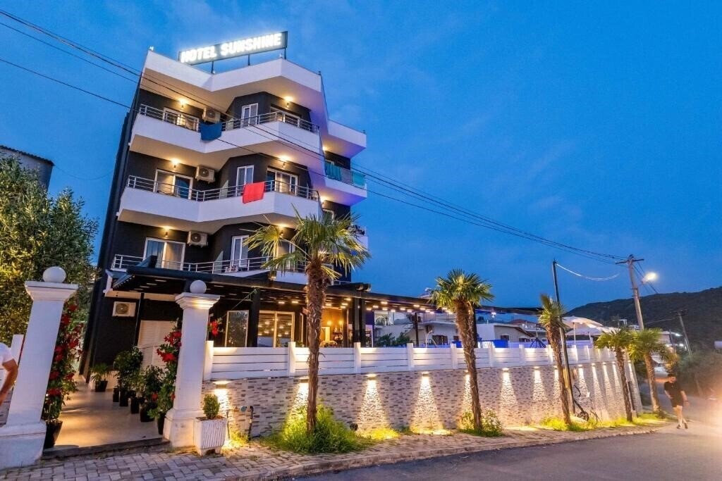 Фото Sunshine 3*