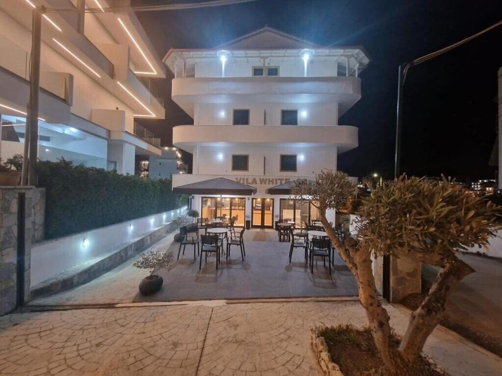 Villa White 3* қонақ үйі