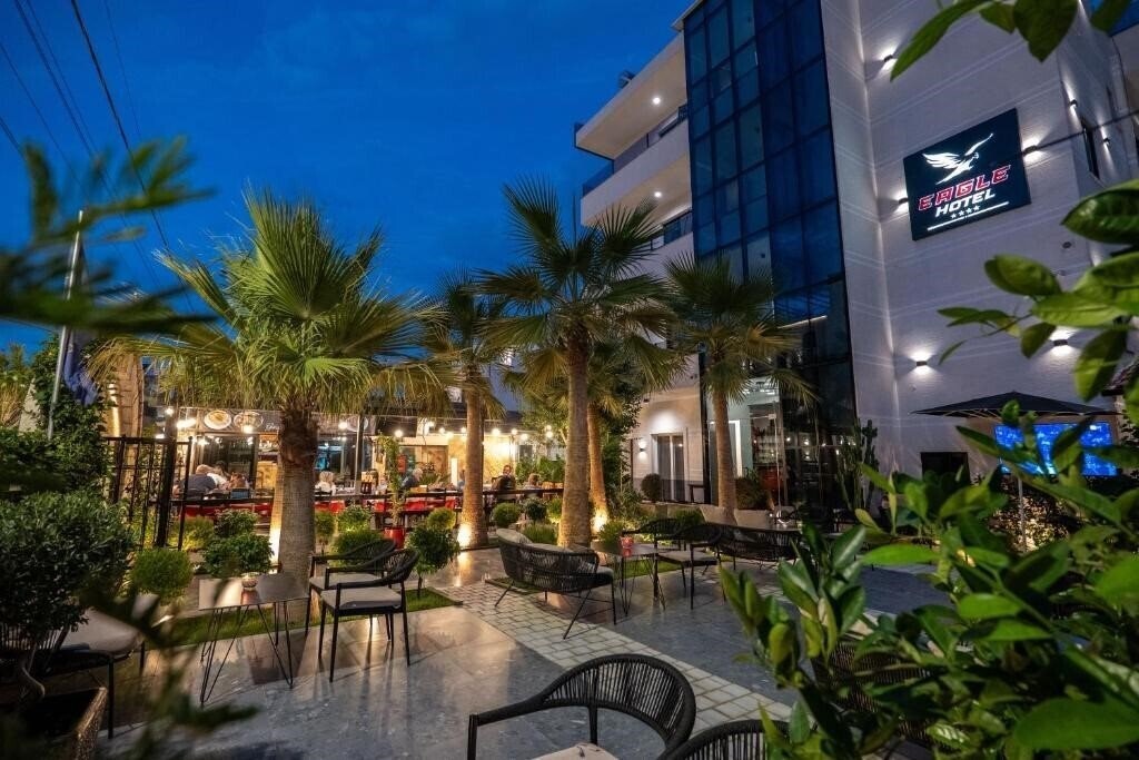 Hotel Eagle 4* суреті