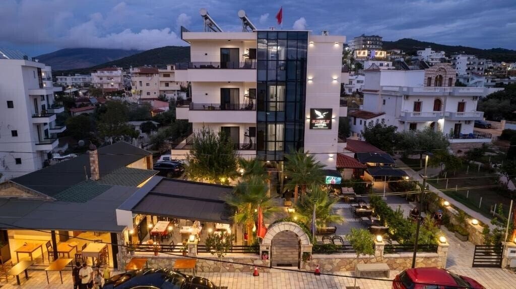 Hotel Eagle 4* қонақ үйі