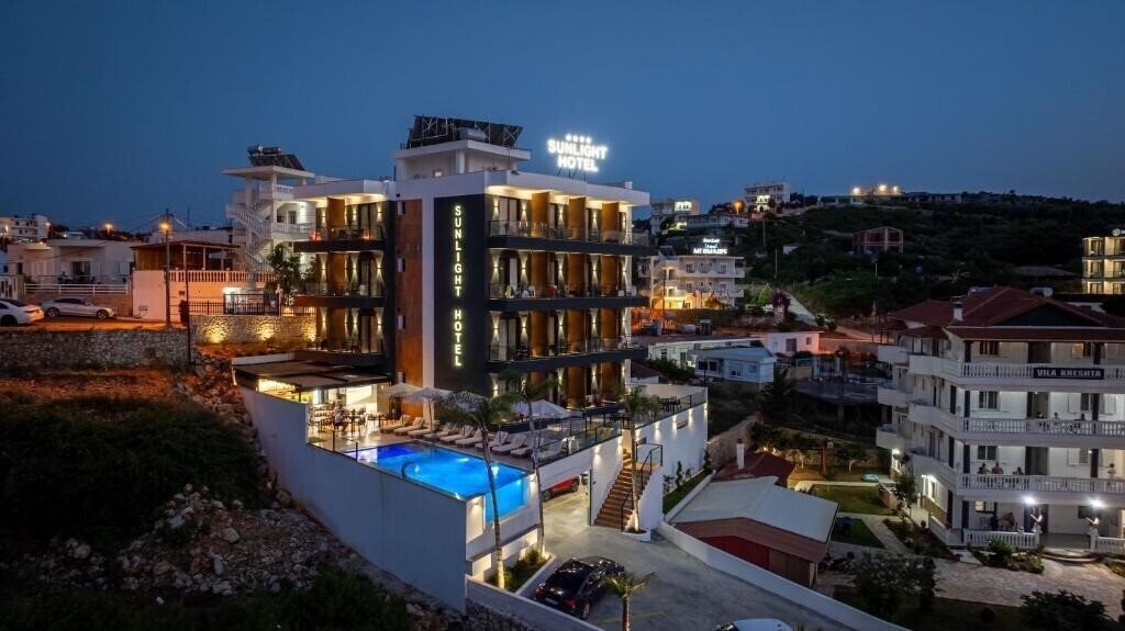 Отель Sunlight Hotel 4*