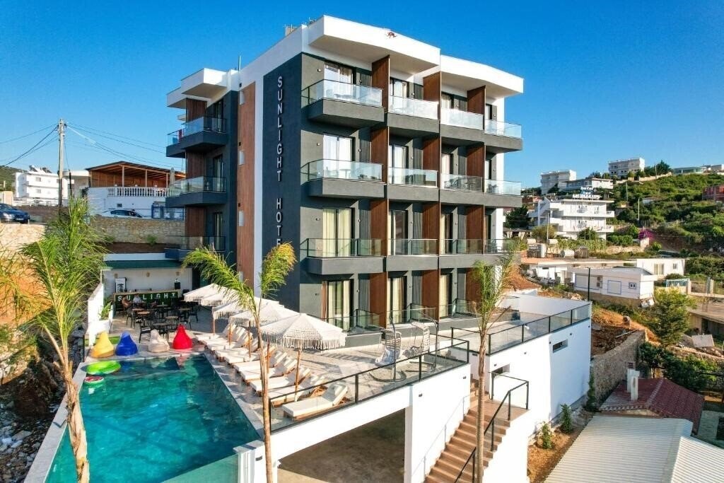 Фотография Sunlight Hotel 4*