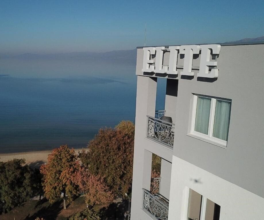 Отель Elite Hotel (ex. Elite Pogradec) 4*