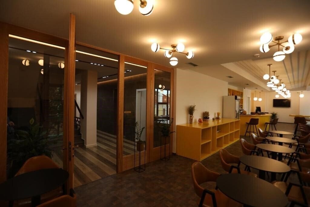 Картинка Elite Hotel (ex. Elite Pogradec) 4*