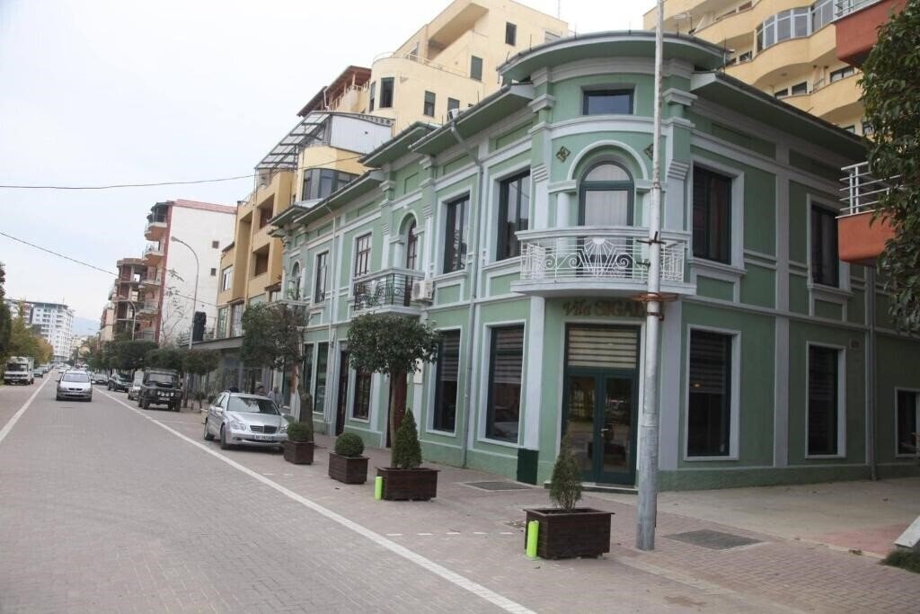 Vila Sigal Pogradec 3* фотосуреті