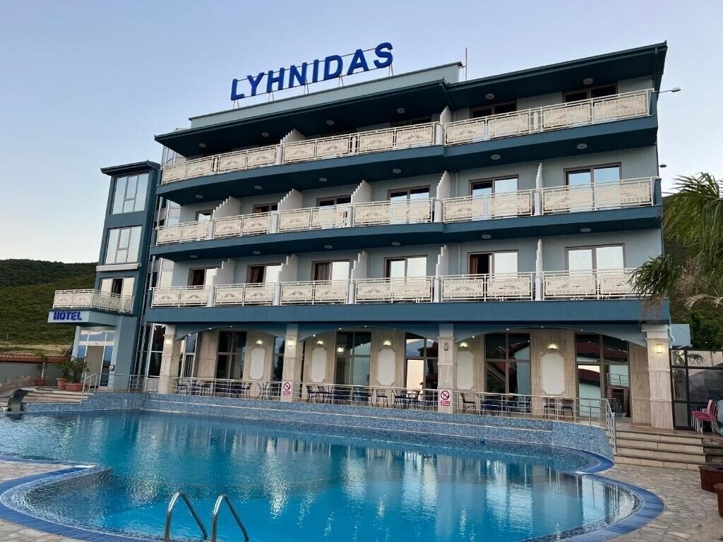 Lyhnidas Kompleksi 4* қонақ үйі