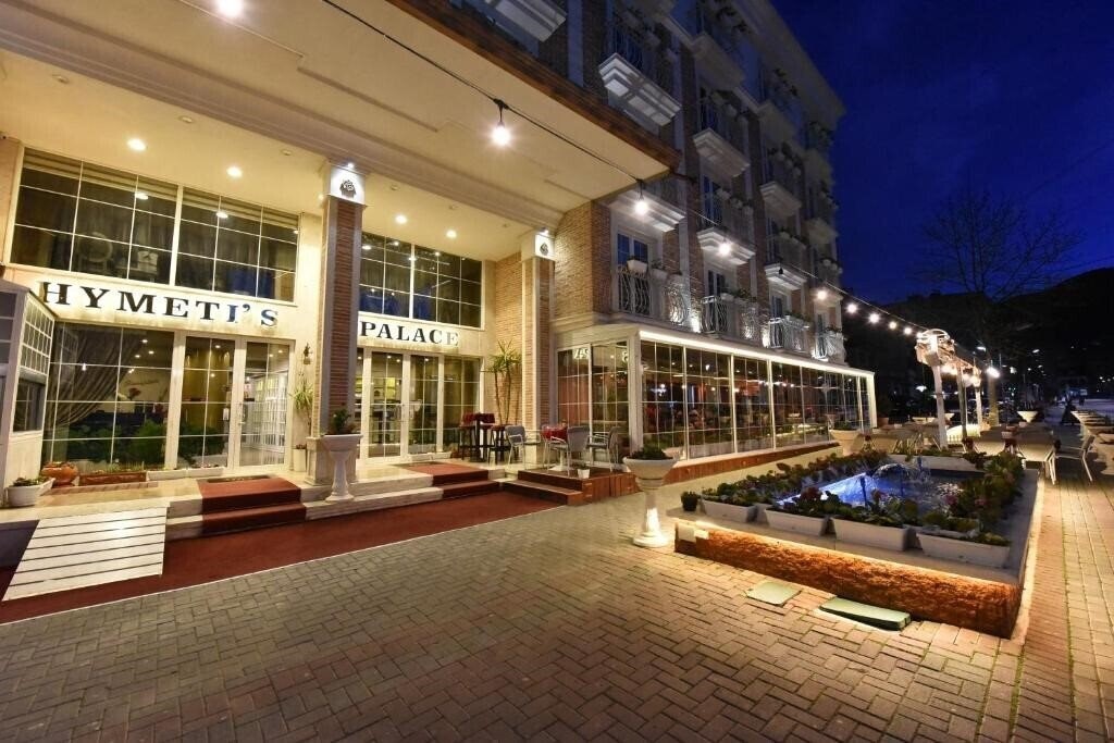 Hymetis Palace 5* қонақ үйі