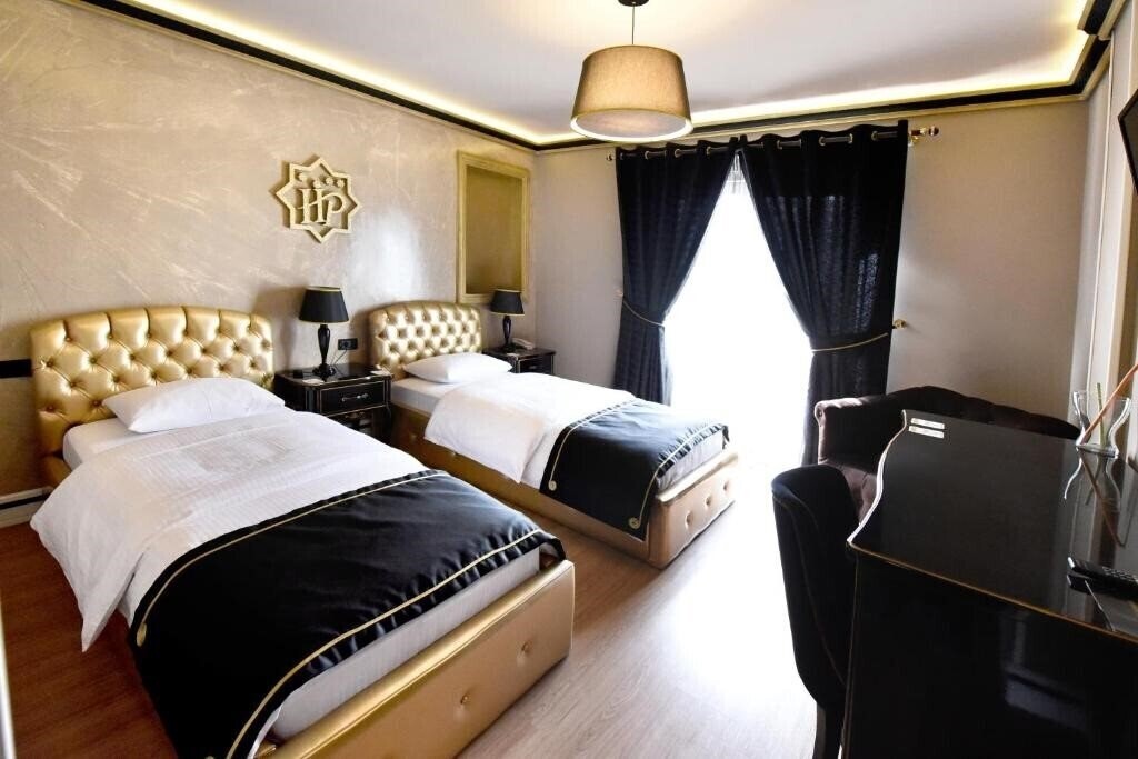 Hymetis Palace 5* суреті