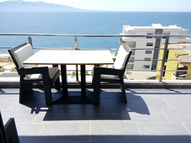 Фото Aler Luxury Apartments Saranda 4*