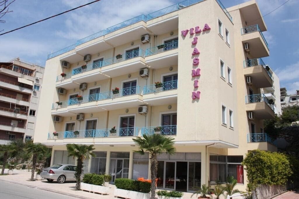 Hotel Villa Jasmin 3* қонақ үйі