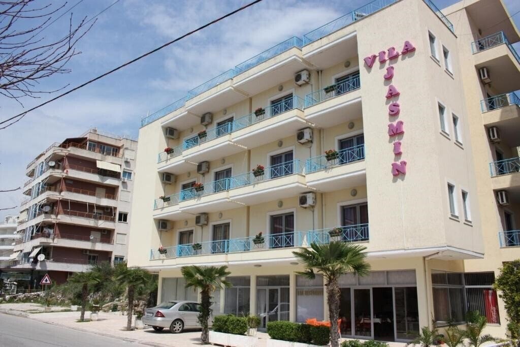 Hotel Villa Jasmin 3* фотосуреті