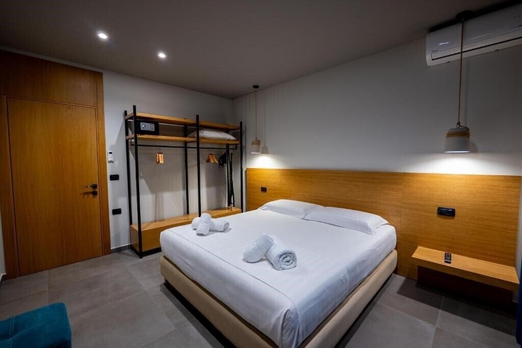 Фотография Franklin Rooms 3*