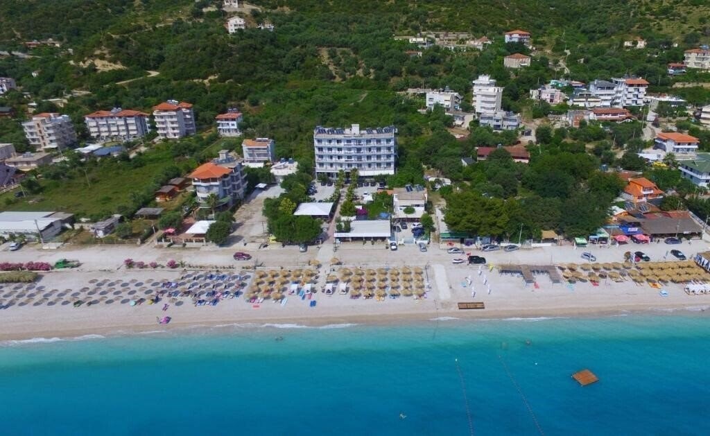 Blue Days 4* қонақ үйі