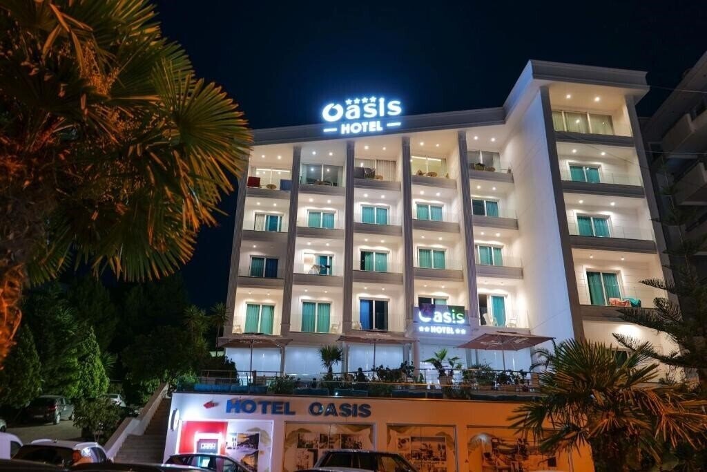 Oasis 4* қонақ үйі