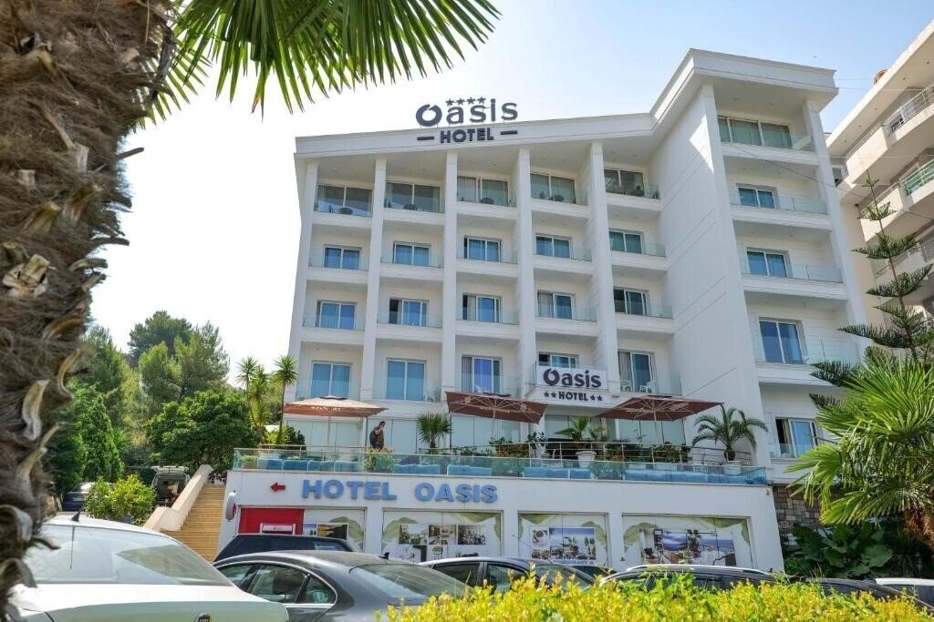 Oasis 4* фотосуреті