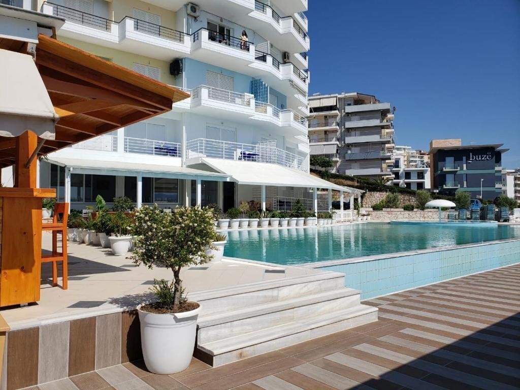 Barracuda Hotel 4* қонақ үйі