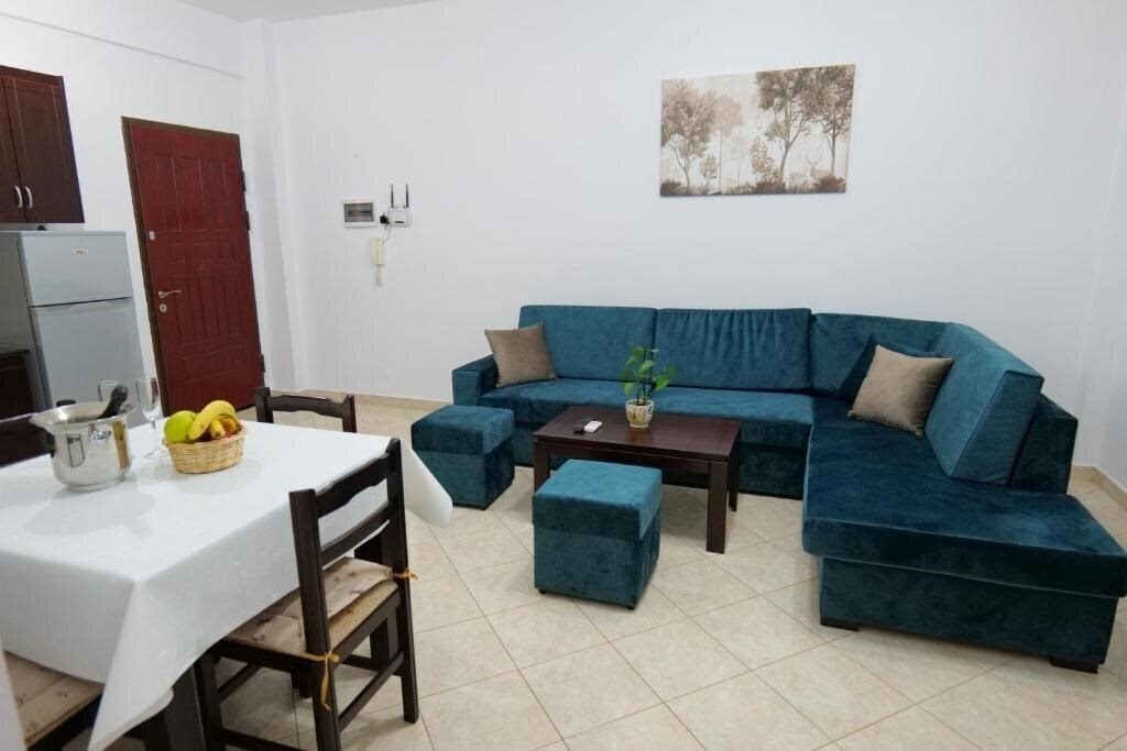 Картинка Ernest Apartments 3*