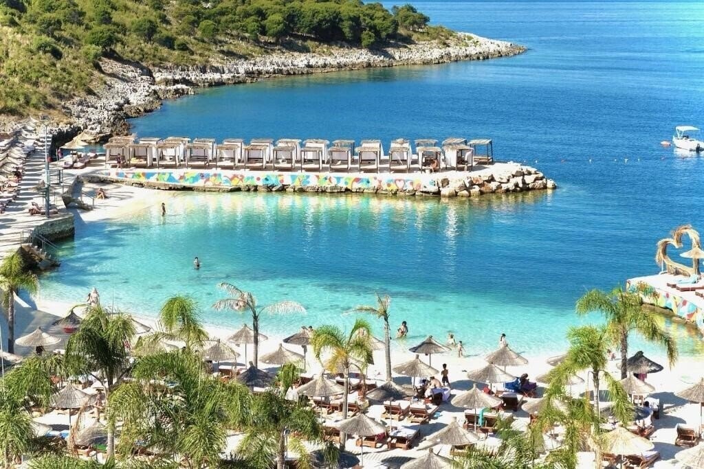 Mucobega 4* қонақ үйі