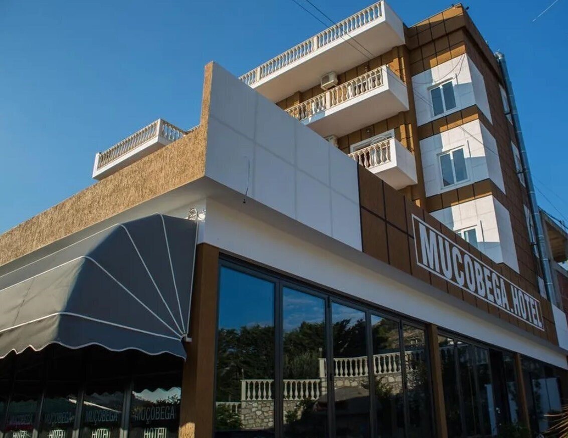 Mucobega 4* фотосуреті