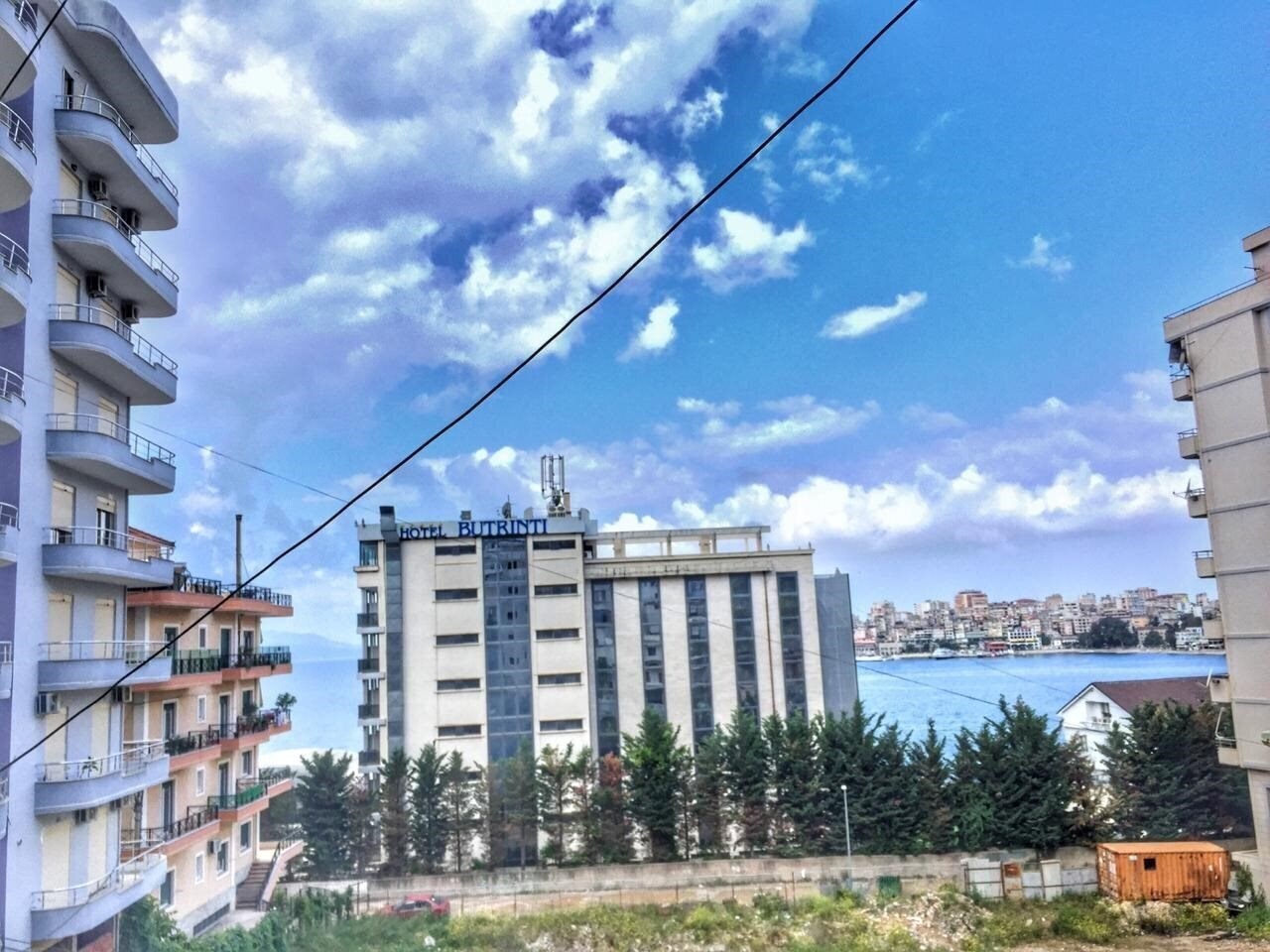 Ismaili apartments апартаменты қонақ үйі