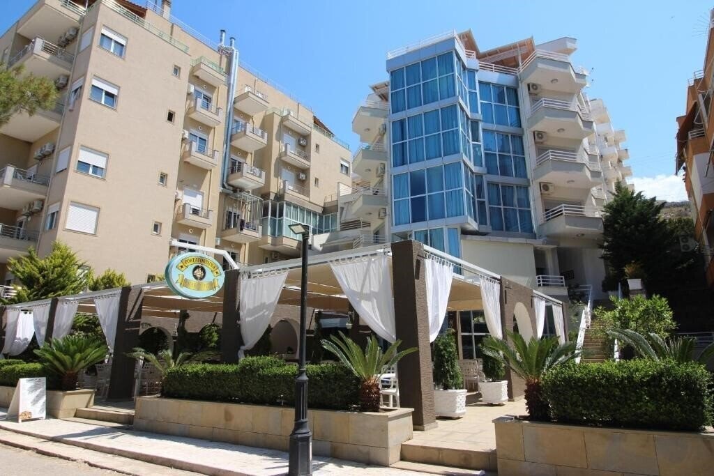 Portafortuna Apartments 3* қонақ үйі