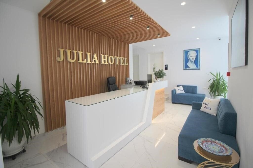 Картинка Hotel Julia 3*