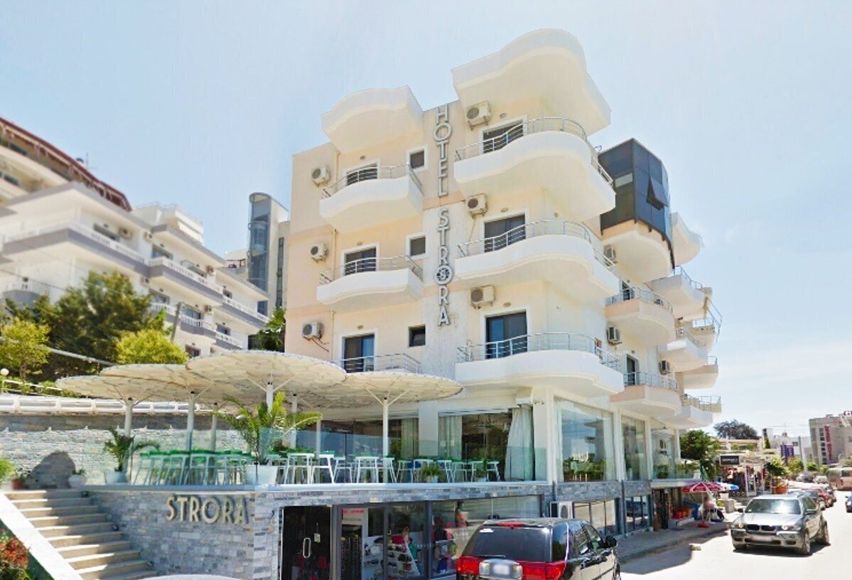 Strora Hotel 4* қонақ үйі