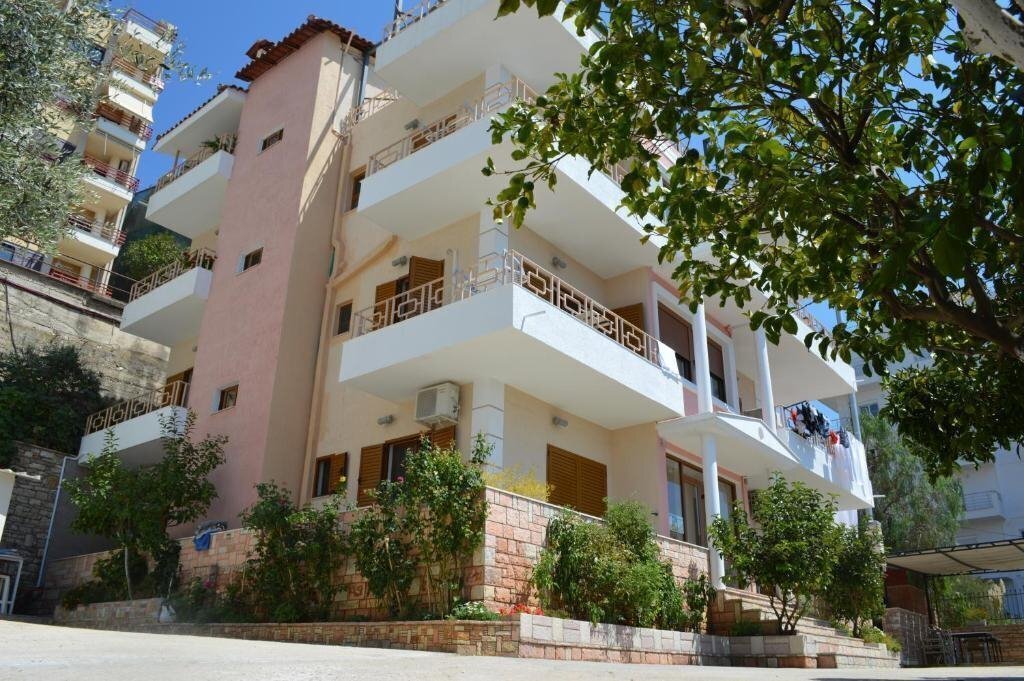 Jericho Rooms 3* қонақ үйі