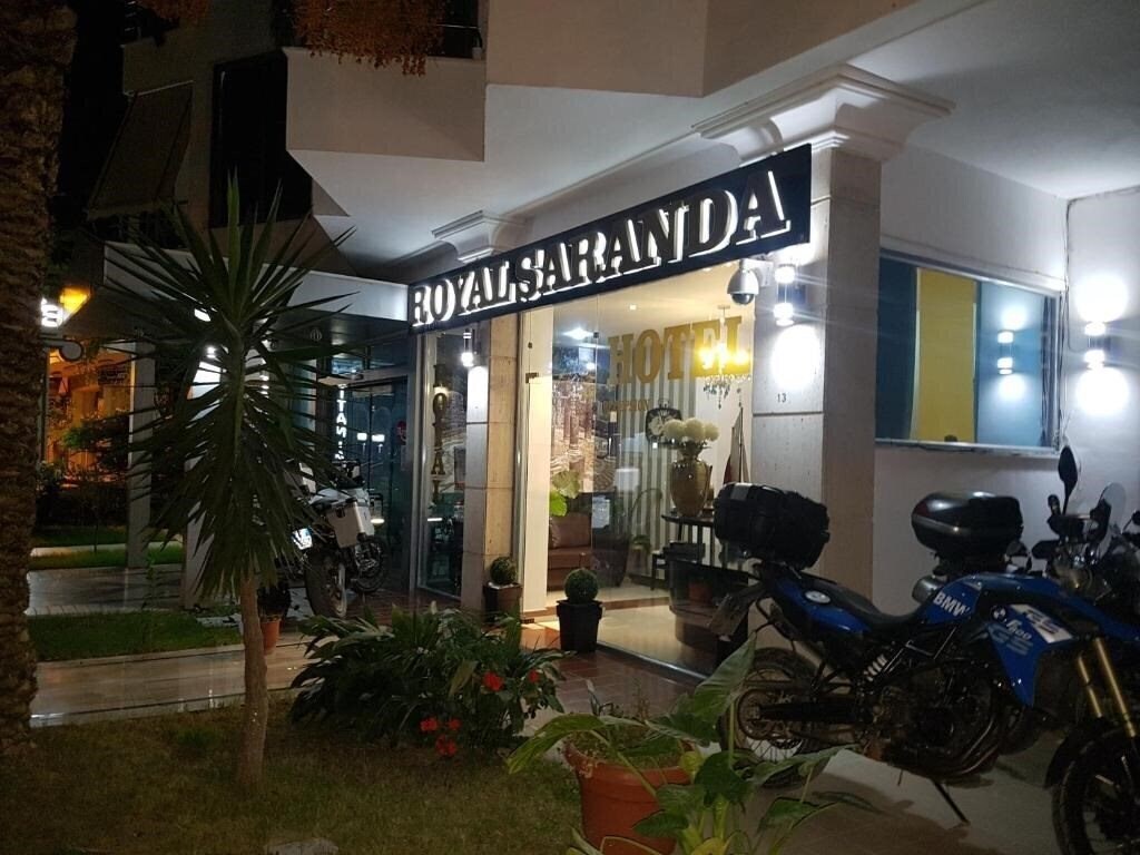 Фото Royal Saranda 3*