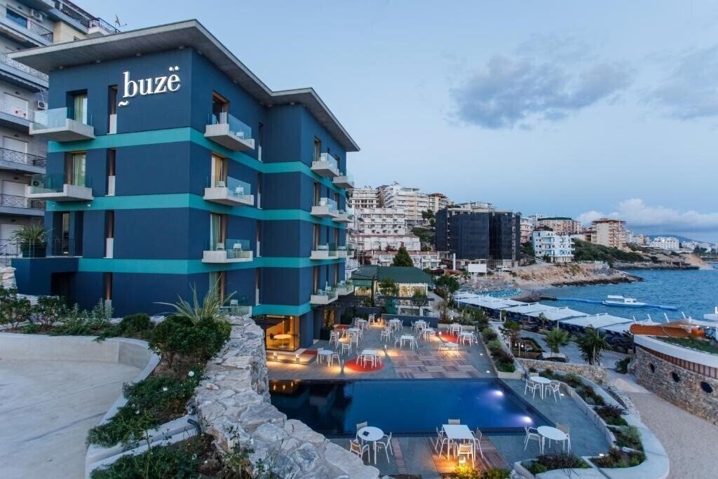 Buze 4* қонақ үйі