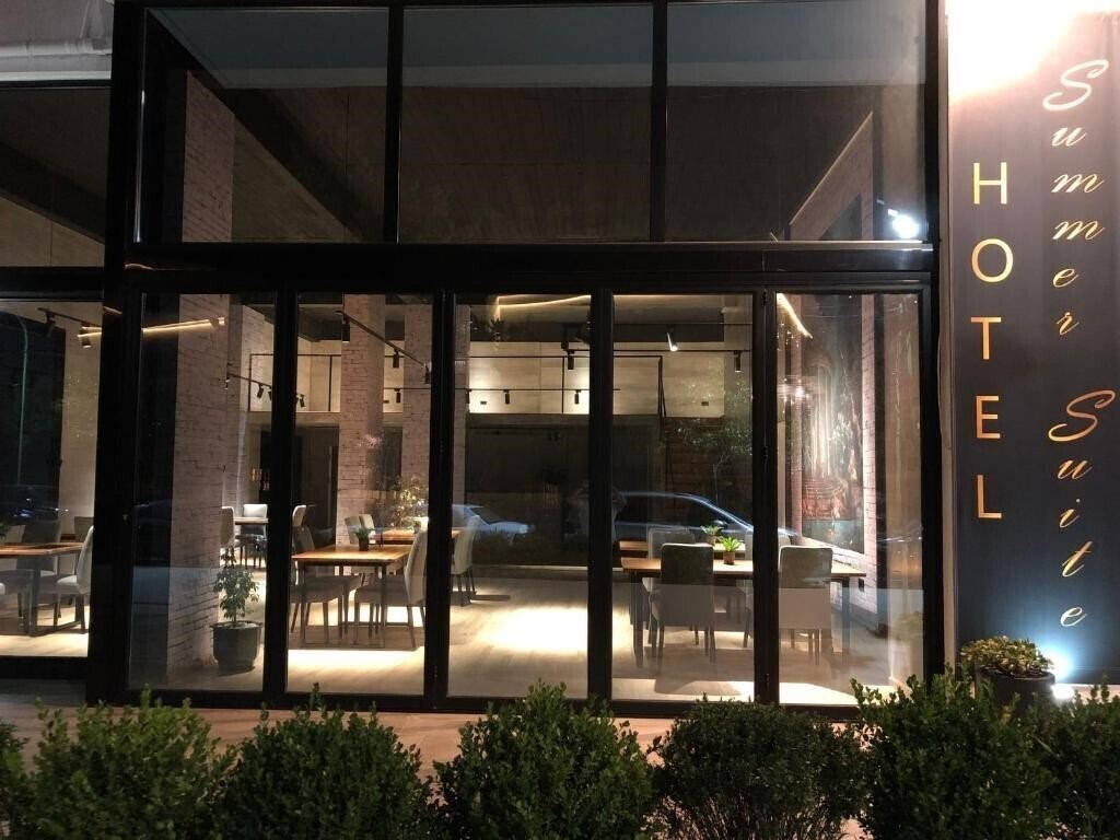Фотография Summer Suites Hotel (ex. Sunsen Suites) 3*