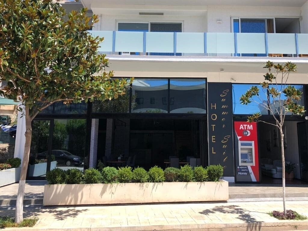 Отель Summer Suites Hotel (ex. Sunsen Suites) 3*