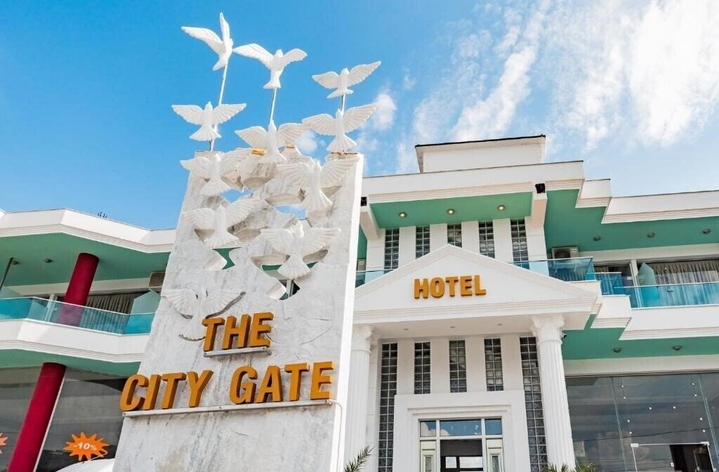 The City Gate Hotel 3* қонақ үйі