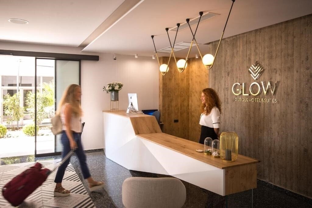 Glow Boutique Hotel & Suites 4* суреті