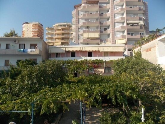 Detjon Beach Apartments апартаменты қонақ үйі