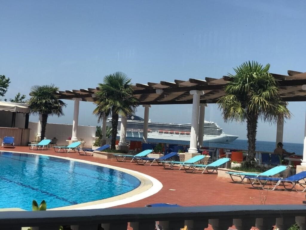 Hotel Dodona 4* суреті