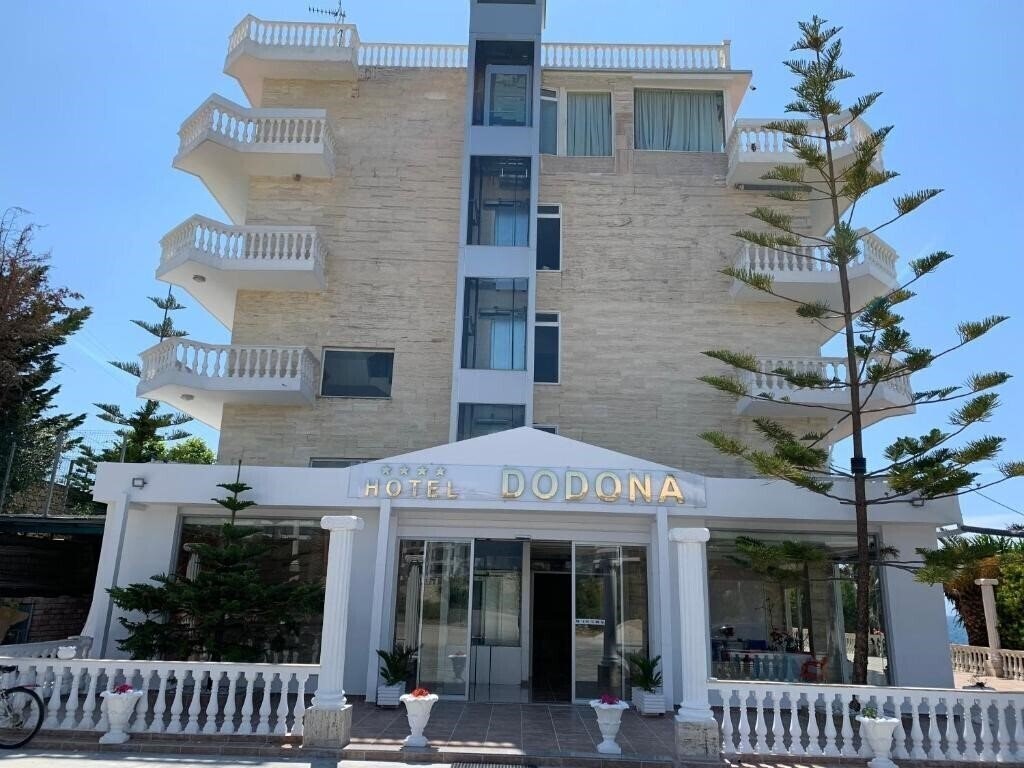 Hotel Dodona 4* суреті